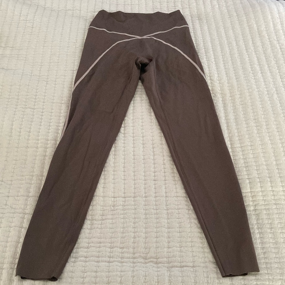 Brown Offline by Aerie leggings